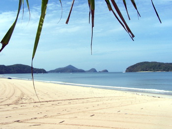 Langkawi, Tropical Resort